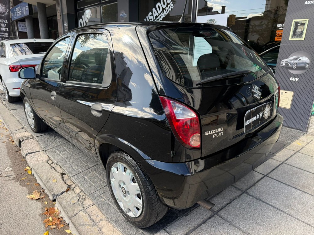 Suzuki Fun A y D — foto 14